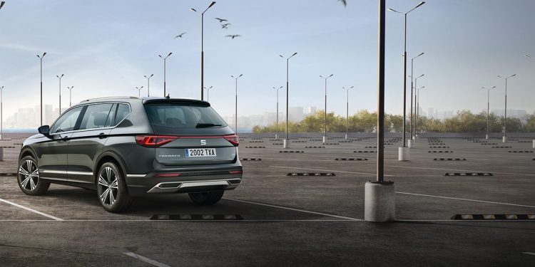 SEAT Tarraco terá fortes argumentos no combate à concorrência! 15
