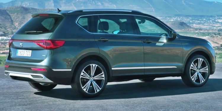 SEAT Tarraco terá fortes argumentos no combate à concorrência! 18