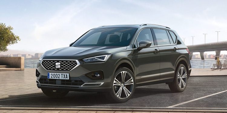 SEAT Tarraco terá fortes argumentos no combate à concorrência! 16