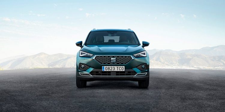 SEAT Tarraco terá fortes argumentos no combate à concorrência! 17