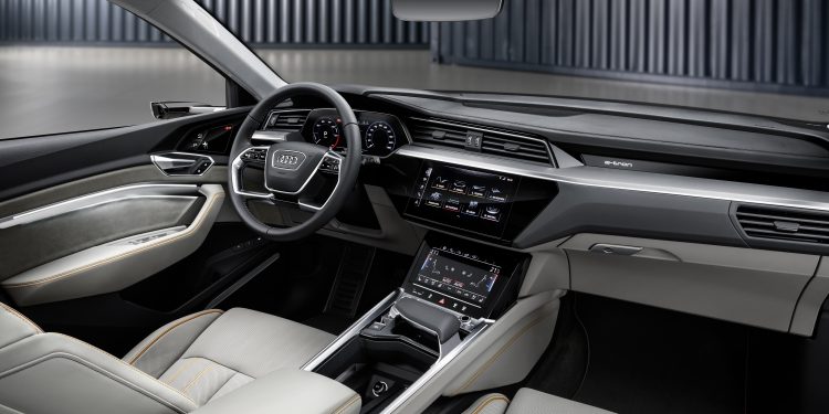 Audi E-Tron recebe versões de entrada de gama e modelos desportivos! 19