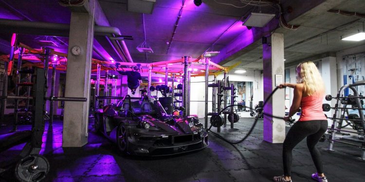 KTM X-Bow caiu nas mãos da Wimmer e ficou com 480cv! 24