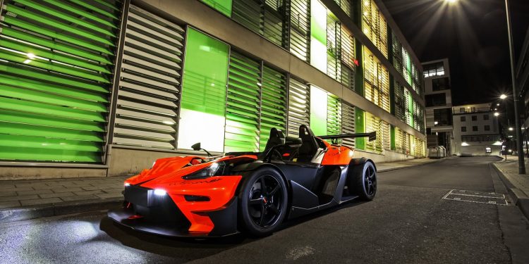 KTM X-Bow caiu nas mãos da Wimmer e ficou com 480cv! 27