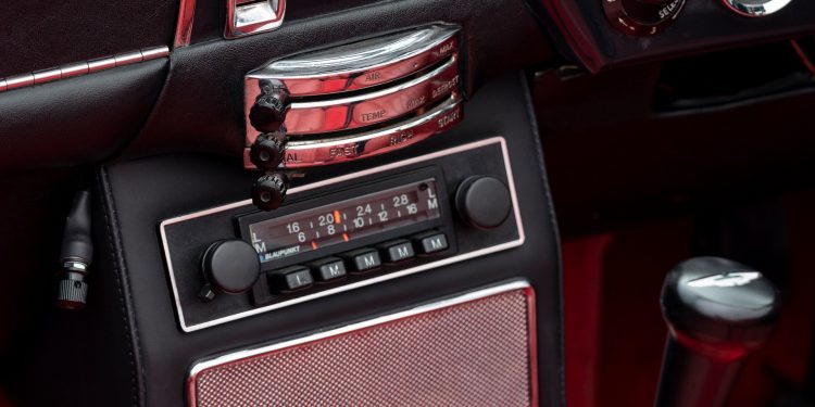 Aston Martin Heritage EV Concepts dá uma nova vida a este DB6 de 1970! 28