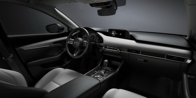 Eléctrico da Mazda terá tecnologia exclusiva da marca! 21 Eléctrico da Mazda terá tecnologia exclusiva da marca! 21