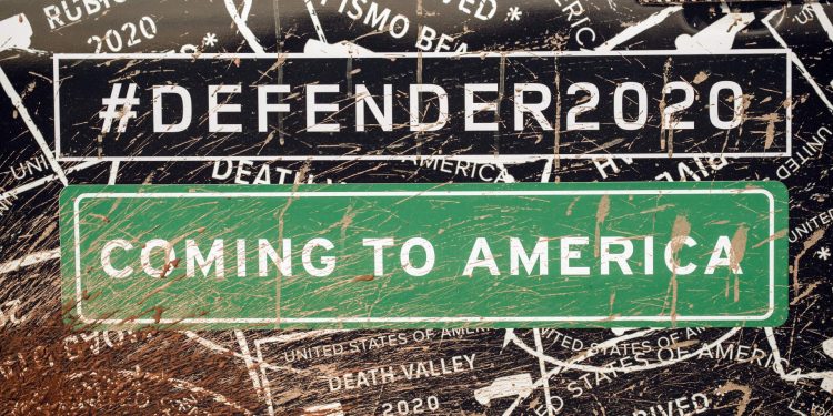 EUA e Canadá recebem novo Land Rover Defender em 2020! 48