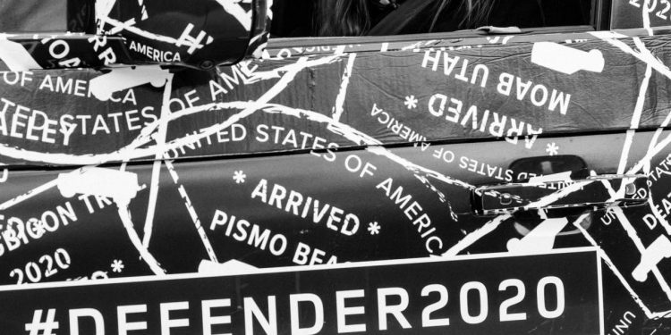 EUA e Canadá recebem novo Land Rover Defender em 2020! 44