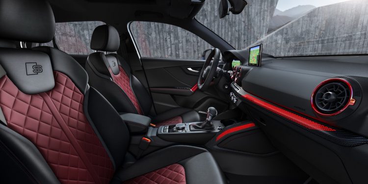 Audi SQ2 chega com 300cv! 29