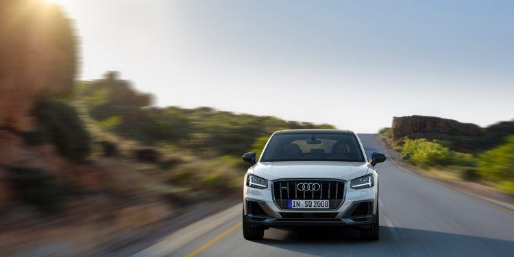 Audi SQ2 chega com 300cv! 28