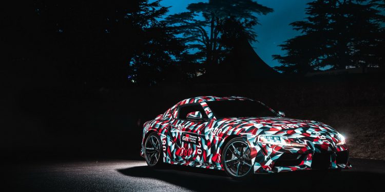 Toyota Supra pretende satisfazer fãs da marca e amantes de automóveis! 18 Toyota Supra pretende satisfazer fãs da marca e amantes de automóveis! 18
