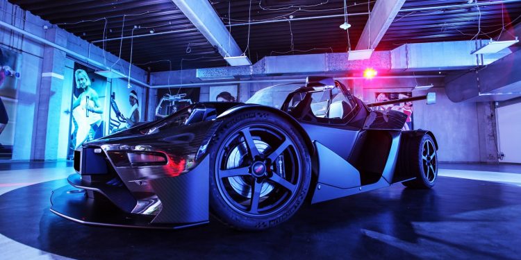 KTM X-Bow caiu nas mãos da Wimmer e ficou com 480cv! 30