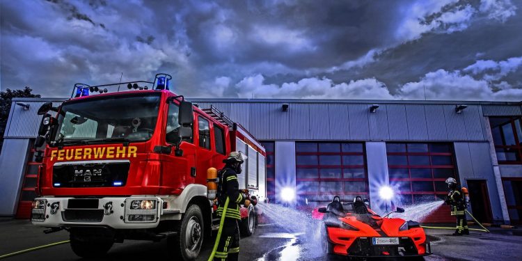 KTM X-Bow caiu nas mãos da Wimmer e ficou com 480cv! 26