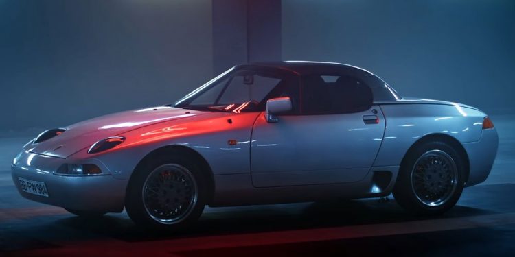 Estes são os 5 protótipos da Porsche que ninguém sabia que existiam! 13