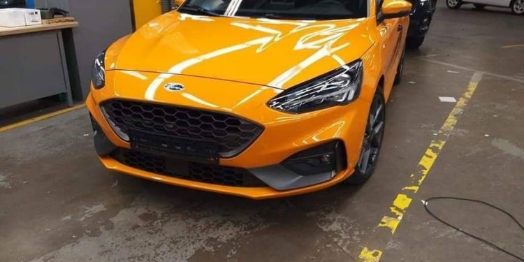 Ford Focus ST revelado online! 16 Ford Focus ST revelado online! 16