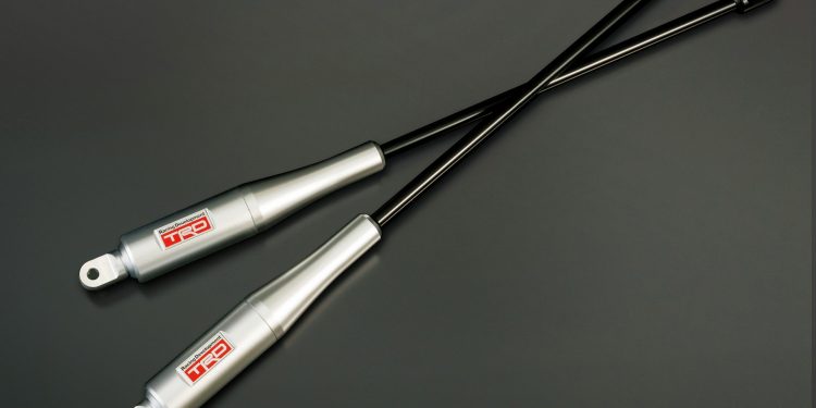 TRD apodera-se do Toyota Prius no salão automóvel de Tóquio! 41