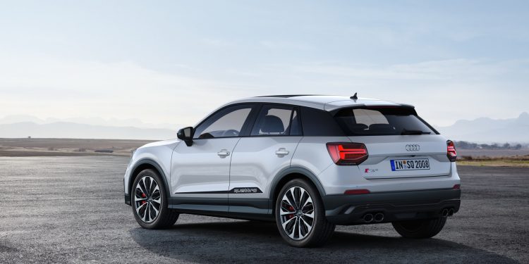 Audi SQ2 chega com 300cv! 30