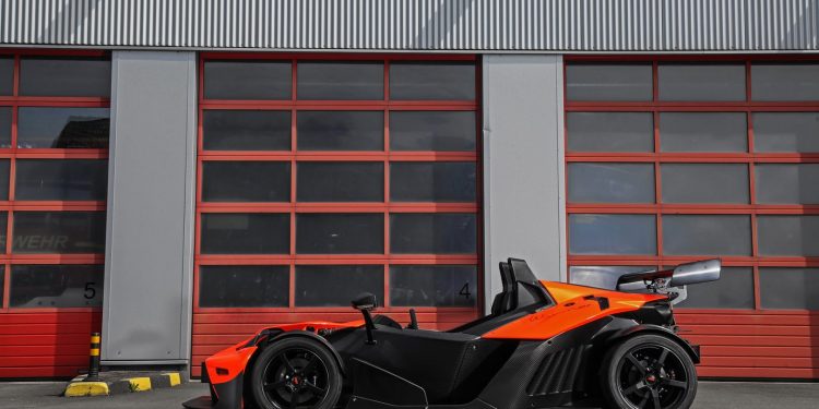 KTM X-Bow caiu nas mãos da Wimmer e ficou com 480cv! 25