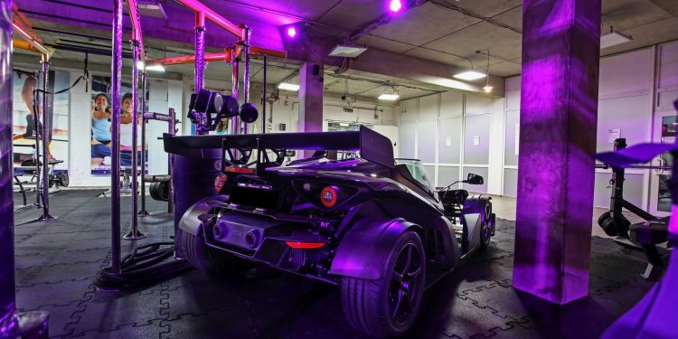 KTM X-Bow caiu nas mãos da Wimmer e ficou com 480cv! 32