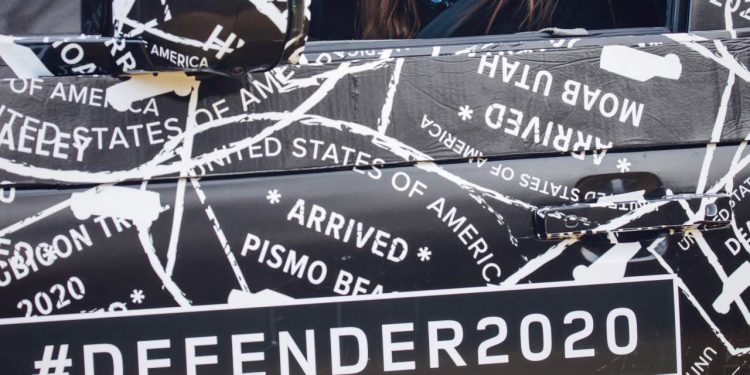 EUA e Canadá recebem novo Land Rover Defender em 2020! 33