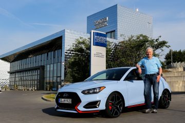 Albert Biermann promovido a responsável de desenvolvimento da Hyundai! 22