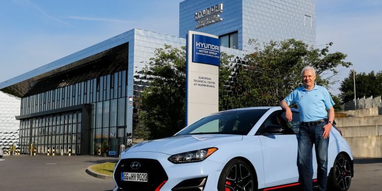Albert Biermann promovido a responsável de desenvolvimento da Hyundai! 13 Albert Biermann promovido a responsável de desenvolvimento da Hyundai! 13
