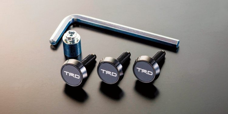 TRD apodera-se do Toyota Prius no salão automóvel de Tóquio! 44