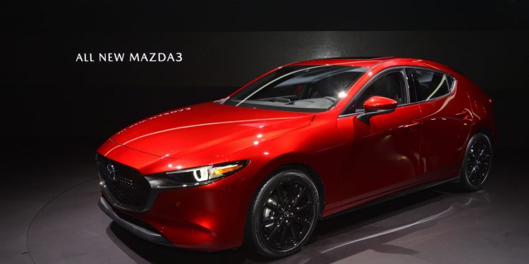 Eléctrico da Mazda terá tecnologia exclusiva da marca! 20 Eléctrico da Mazda terá tecnologia exclusiva da marca! 20