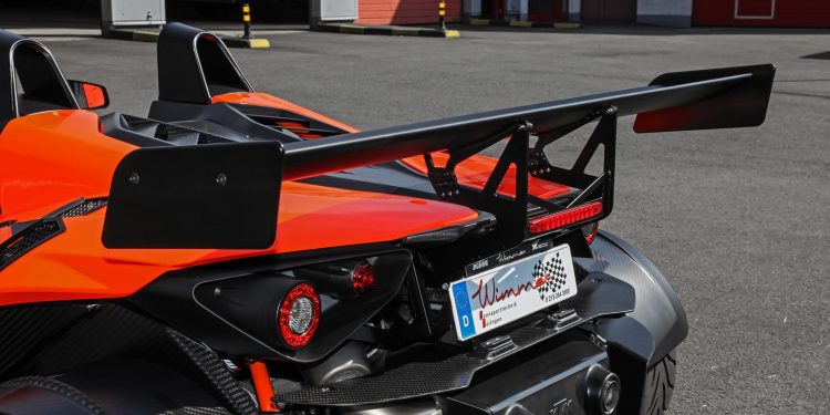KTM X-Bow caiu nas mãos da Wimmer e ficou com 480cv! 37