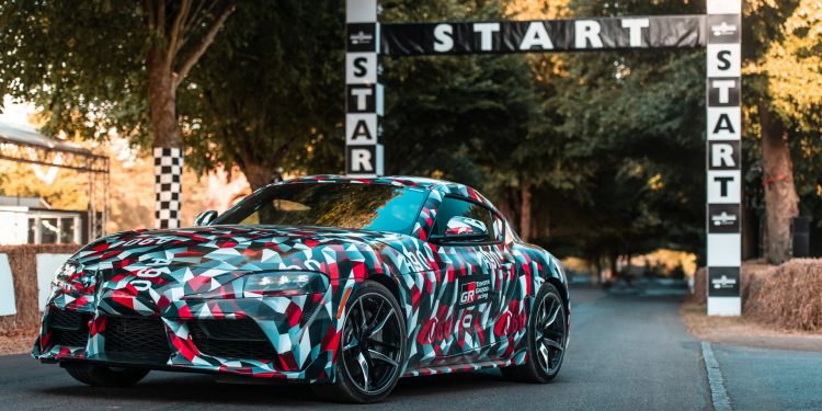 Toyota Supra pretende satisfazer fãs da marca e amantes de automóveis! 16 Toyota Supra pretende satisfazer fãs da marca e amantes de automóveis! 16