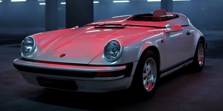 Estes são os 5 protótipos da Porsche que ninguém sabia que existiam! 15