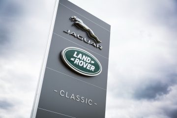 Jaguar Land Rover falham salão de Genebra para reduzir custos! 25