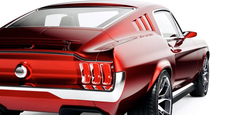 Tesla Cuida-te! A Aviar Motors fala de um Mustang eléctrico com 840cv! 19