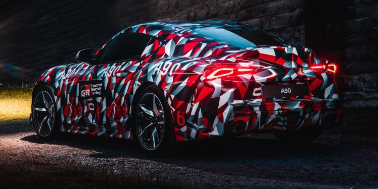 Toyota Supra pretende satisfazer fãs da marca e amantes de automóveis! 15 Toyota Supra pretende satisfazer fãs da marca e amantes de automóveis! 15