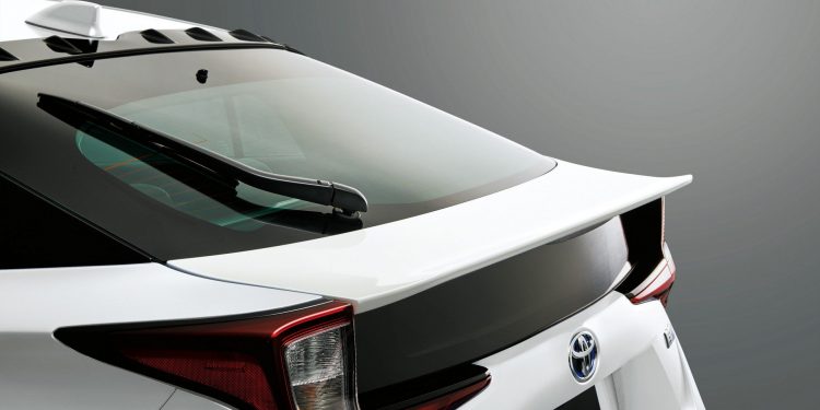TRD apodera-se do Toyota Prius no salão automóvel de Tóquio! 45