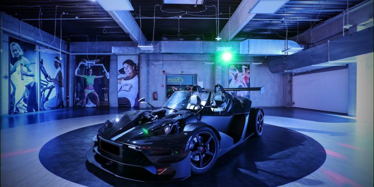 KTM X-Bow caiu nas mãos da Wimmer e ficou com 480cv! 35