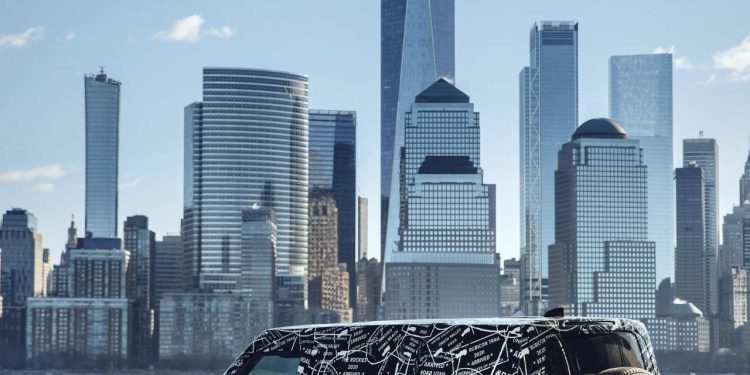 EUA e Canadá recebem novo Land Rover Defender em 2020! 41