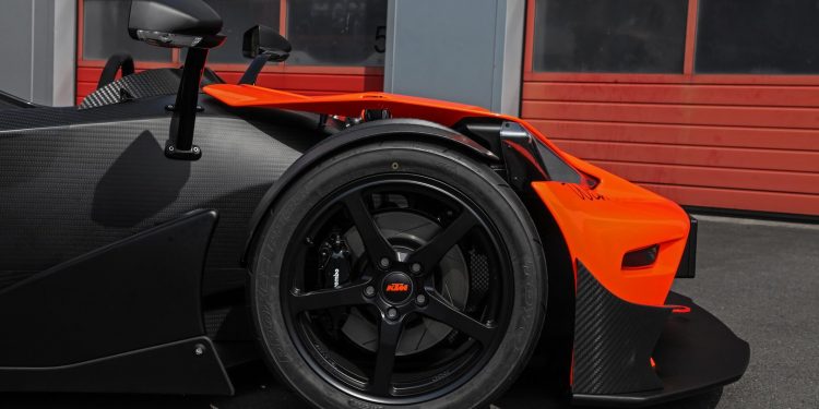 KTM X-Bow caiu nas mãos da Wimmer e ficou com 480cv! 29
