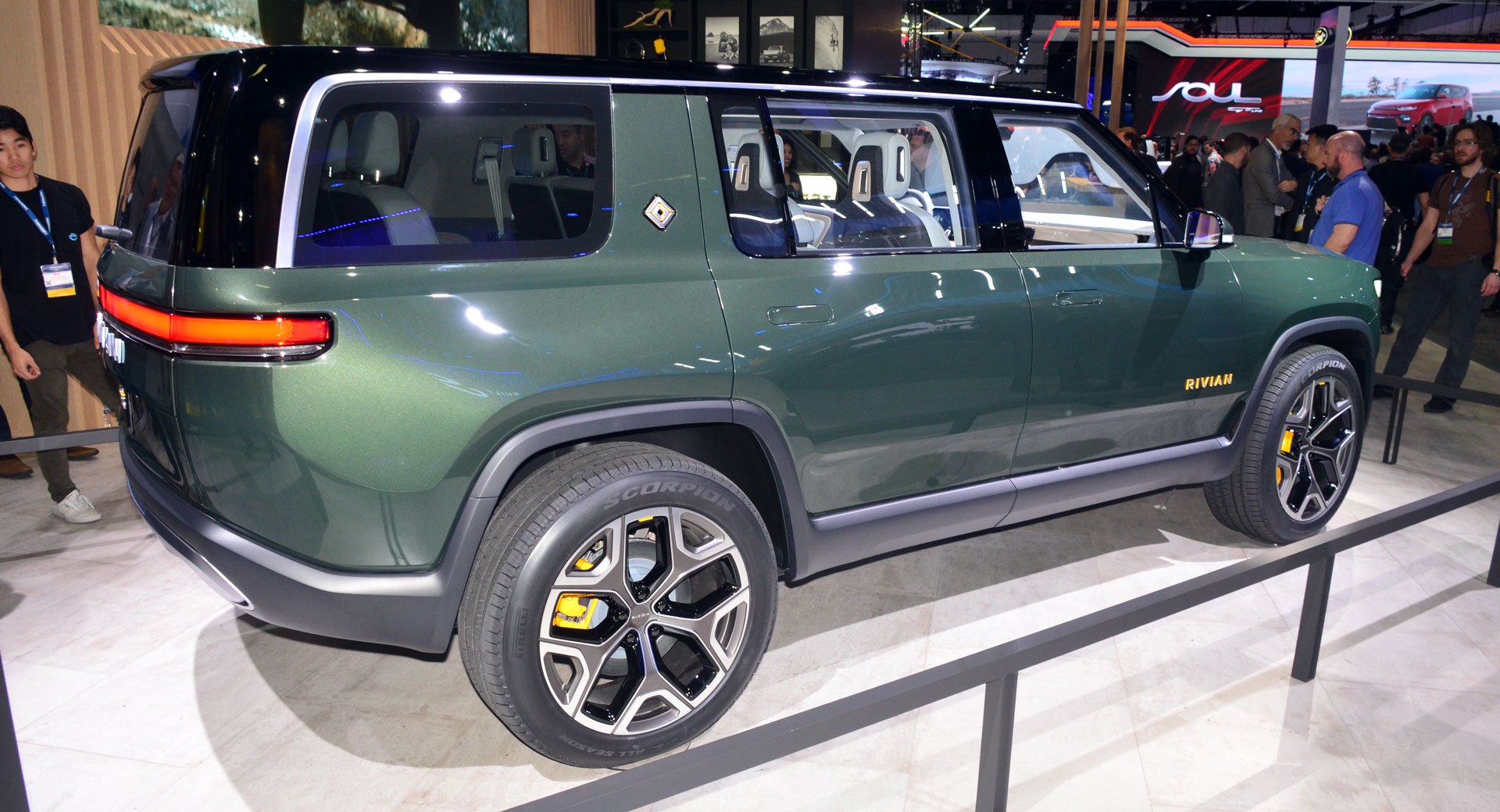 Pininfarina entra na guerra dos SUV eléctricos! | Carzoom