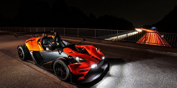 KTM X-Bow caiu nas mãos da Wimmer e ficou com 480cv! 31