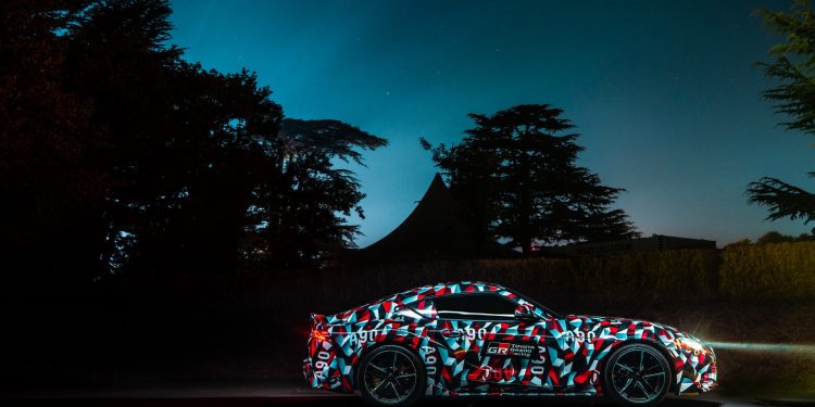 Toyota Supra pretende satisfazer fãs da marca e amantes de automóveis! 14 Toyota Supra pretende satisfazer fãs da marca e amantes de automóveis! 14