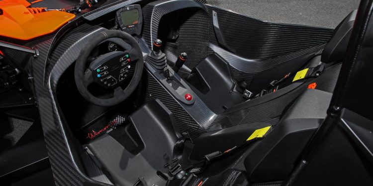 KTM X-Bow caiu nas mãos da Wimmer e ficou com 480cv! 23