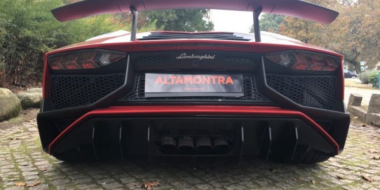 Lamborghini Aventador LP 750-4 SuperVeloce no StandVirtual! 40