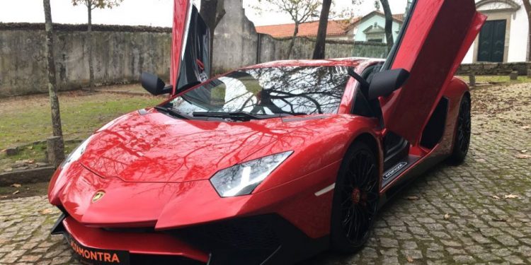 Lamborghini Aventador LP 750-4 SuperVeloce no StandVirtual! 35