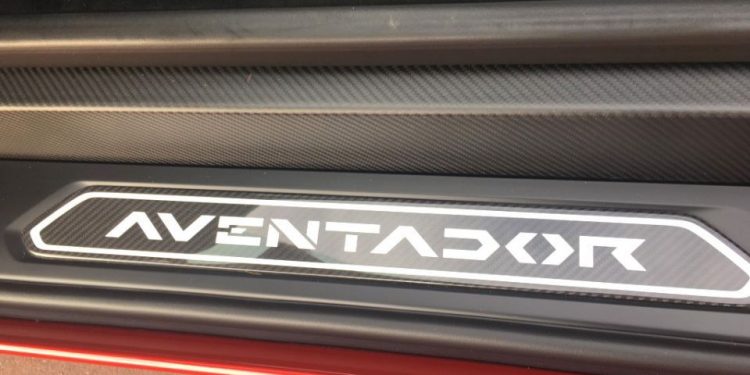 Lamborghini Aventador LP 750-4 SuperVeloce no StandVirtual! 34