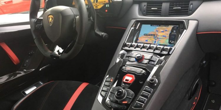 Lamborghini Aventador LP 750-4 SuperVeloce no StandVirtual! 32