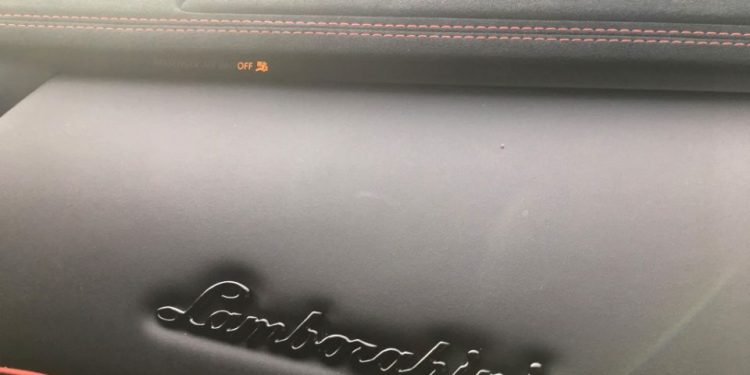 Lamborghini Aventador LP 750-4 SuperVeloce no StandVirtual! 31