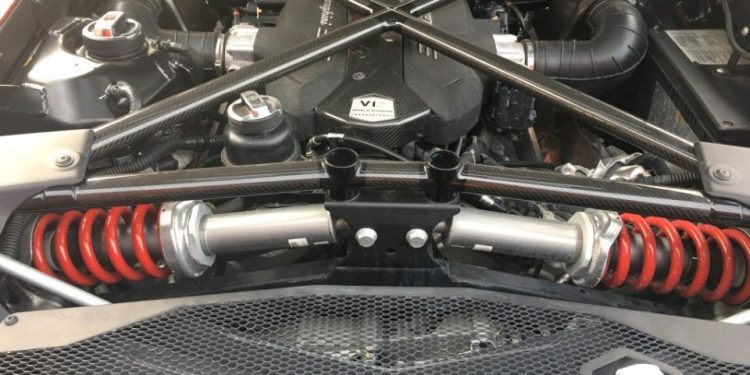 Lamborghini Aventador LP 750-4 SuperVeloce no StandVirtual! 22