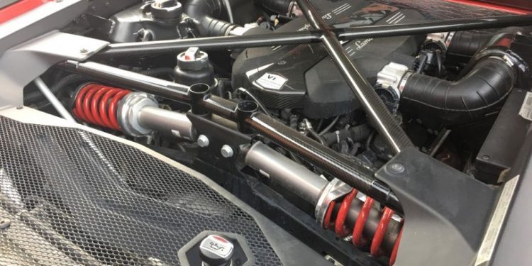 Lamborghini Aventador LP 750-4 SuperVeloce no StandVirtual! 23