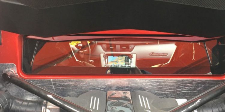 Lamborghini Aventador LP 750-4 SuperVeloce no StandVirtual! 24