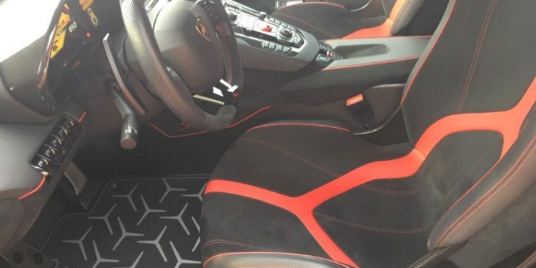 Lamborghini Aventador LP 750-4 SuperVeloce no StandVirtual! 25